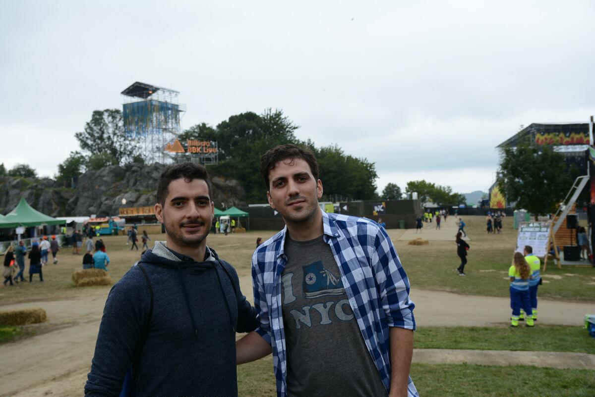 Foto 54 de la s&aacute;bado 8 de julio | Bilbao BBK Live 2017